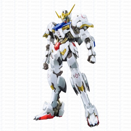 Bandai Gundam Barbatos Hi-Resolution Model 1/100