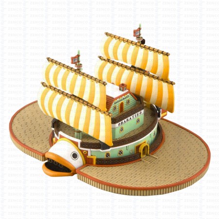 Bandai Baratie Grand Ship Collection (One Piece)