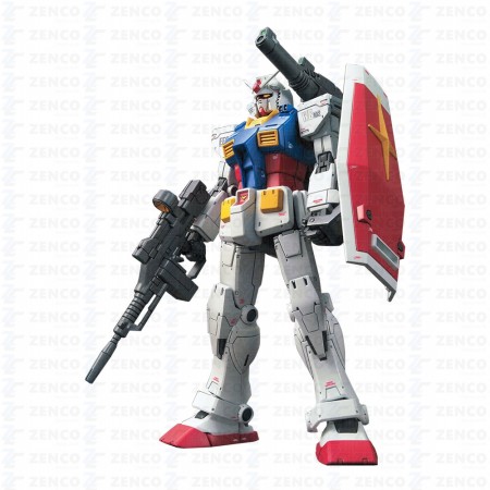 Bandai HG RX-78-02 Gundam (Gundam The Origin Ver) 1/144