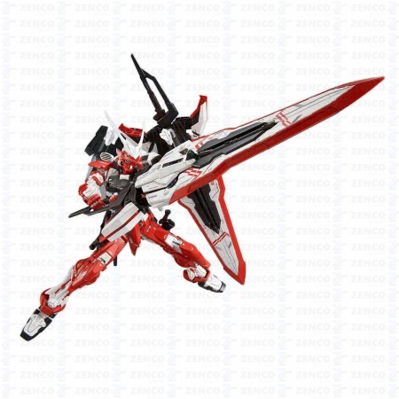 Bandai MG Gundam Astray Turn Red 1/100