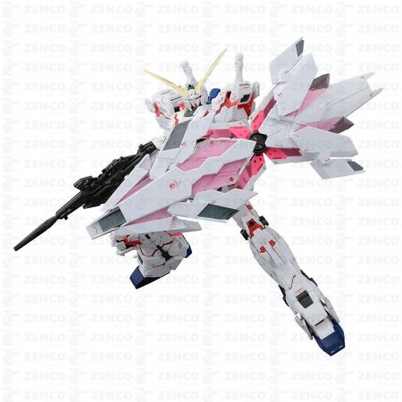 Bandai RG Unicorn Gundam (BANDE DESSINEE Ver) 1/144
