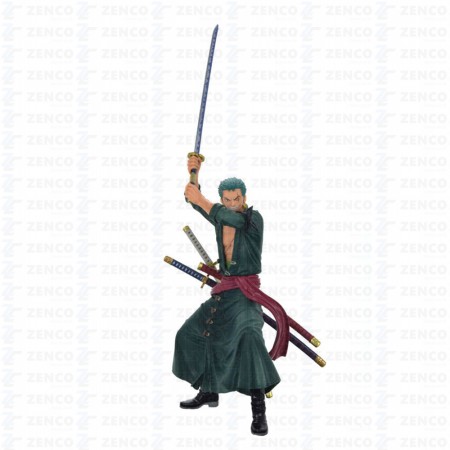 Banpresto One Piece Swordsmen Figure Vol 1 Roronoa Zoro (PVC Figure)