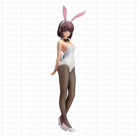 FREEing Megumi Kato Bunny Ver (PVC Figure)