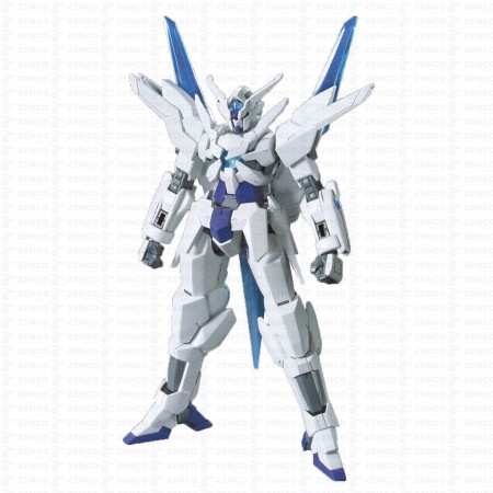 Bandai HGBF Transient Gundam 1/144