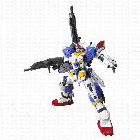 Bandai HGUC FA-78-3 Full Armor Gundam 7th 1/144
