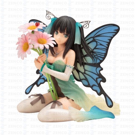 Kotobukiya Tony`s Heroine Collection Daisy -Fairy of Hinagiku- (PVC Figure)