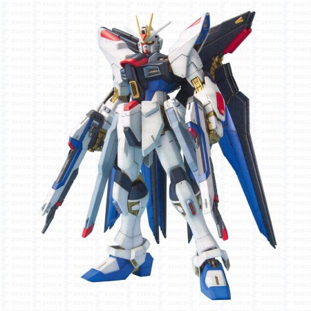 Bandai MG Strike Freedom Gundam 1/100