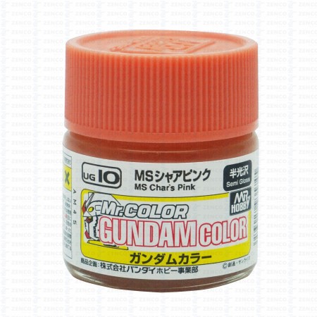 Mr.Color Gundam Color UG-10 MS Char's Pink