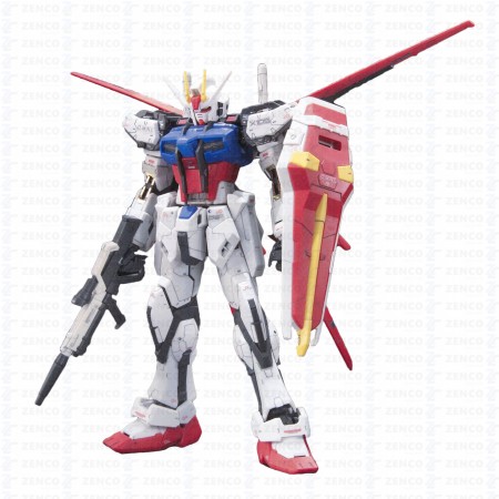 Bandai RG Aile Strike Gundam 1/144
