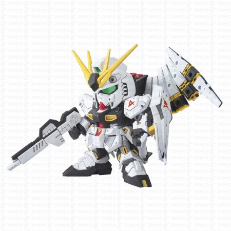Bandai SD RX-93 Nu Gundam
