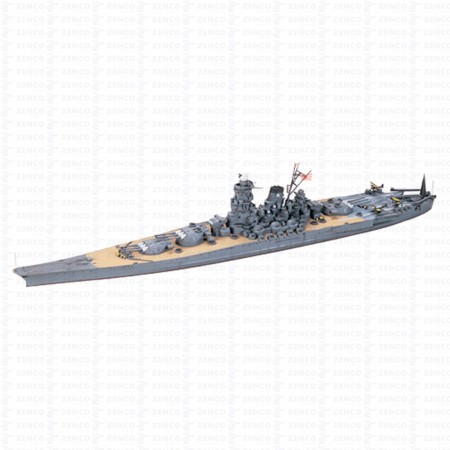Tamiya Yamato Battleship 1/700 รุ่น TA 31113