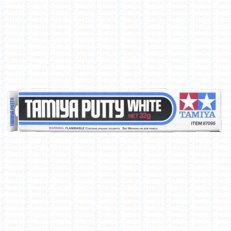 Tamiya Putty White รุ่น TA 87095