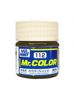 Mr.Color 112 Character Flesh 2