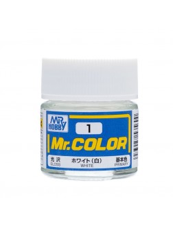 Mr.Color 1 White