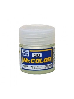 Mr.Color 30 Flat Base