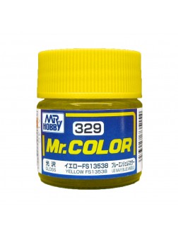 Mr.Color 329 Yellow FS 13538