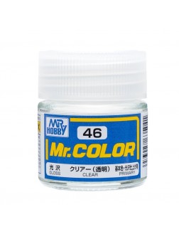 Mr.Color 46 Clear