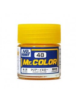Mr.Color 48 Clear Yellow