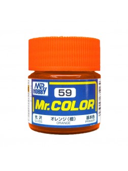 Mr.Color 59 Orange