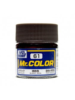 Mr.Color 61 Burnt Iron