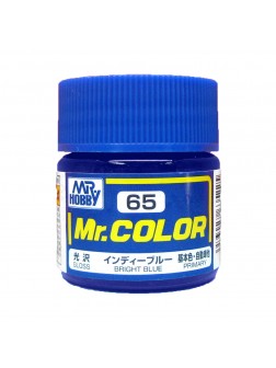 Mr.Color 65 Bright Blue