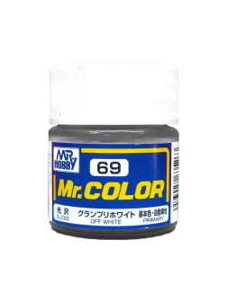 Mr.Color 69 Off White
