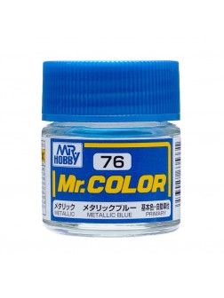 Mr.Color 76 Metallic Blue