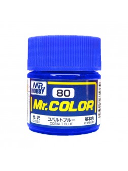Mr.Color 80 Cobalt Blue