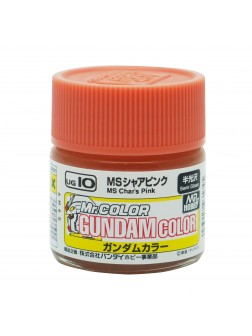 Mr.Color Gundam Color UG-10 MS Char's Pink