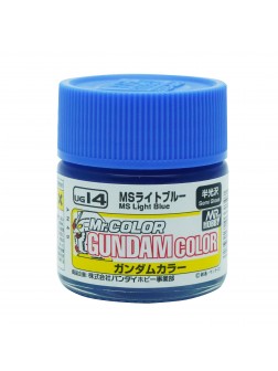 Mr.Color Gundam Color UG-14 MS Light Blue