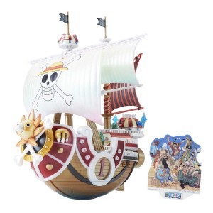 Bandai Grand Ship Collection Thousand Sunny Memorial Ver (One Piece)