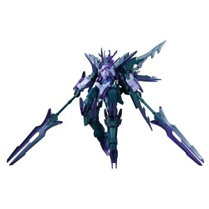 Bandai HG Transient Gundam Glacier 1/144