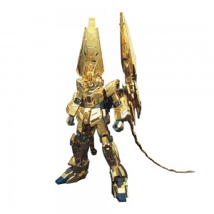 Bandai HG Unicorn Gundam 03 Phenex (Unicorn Mode) (Narrative Ver) [GOLD COATING] 1/144