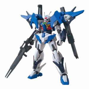 Bandai HGBD Gundam 00 Sky 1/144