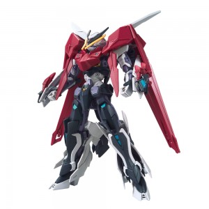 Bandai HGBD:R Gundam Load Astray Double Rebake 1/144