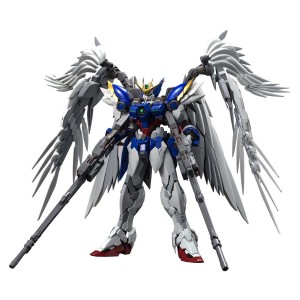 Bandai Hi-Resolution Model Wing Gundam Zero EW (HiRM) 1/100