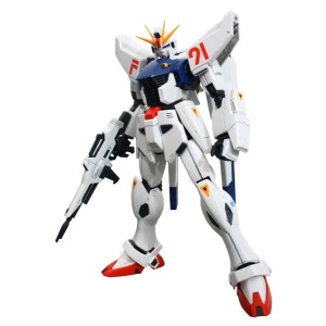 Bandai MG F91 Gundam F91 1/100