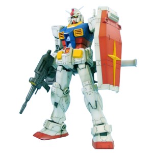 Bandai MG RX-78-2 Gundam One Year War 0079 Anime Color Ver 1/100