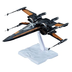 Bandai Star Wars Poe's X-Wing Fighter 1/72