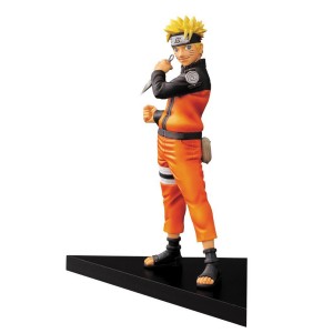 Banpresto Shinobi Relations Uzumaki Naruto (PVC Figure)