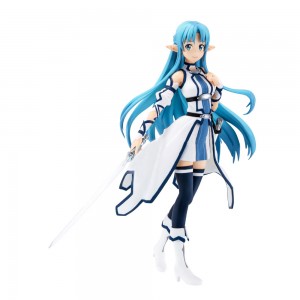 Banpresto Sword Art Online Ordinal Scale Asuna Undine White Ver (PVC Figure)