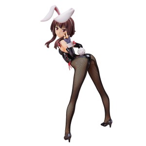 FREEing Megumin Bunny Ver (PVC Figure)