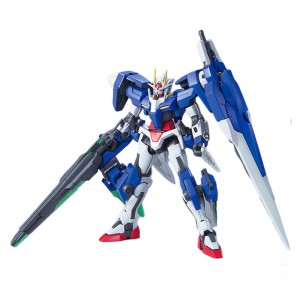 Bandai HG 00 Gundam Seven Sword/G 1/144
