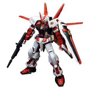 Bandai HG Gundam Astray Red Frame (Flight Unit) 1/144