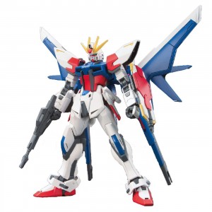 Bandai HGBF Build Strike Gundam Full Pack 1/144