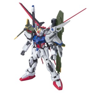 Bandai HG Perfect Strike Gundam 1/144