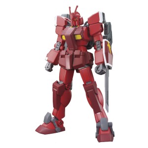 Bandai HGBF Gundam Amazing Red Warrior 1/144