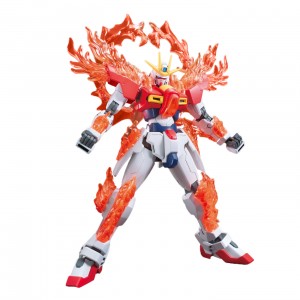 Bandai HG Try Burning Gundam 1/144