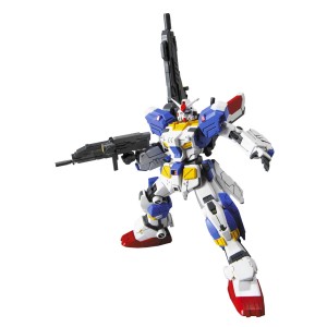 Bandai HGUC FA-78-3 Full Armor Gundam 7th 1/144