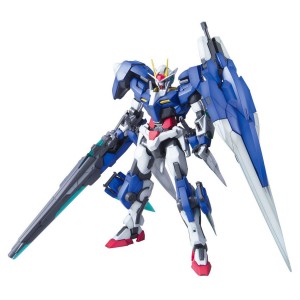 Bandai MG 00 Gundam Seven Sword/G 1/100